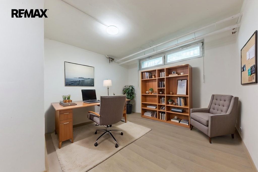 Kancelář II. VIZUALIZACE