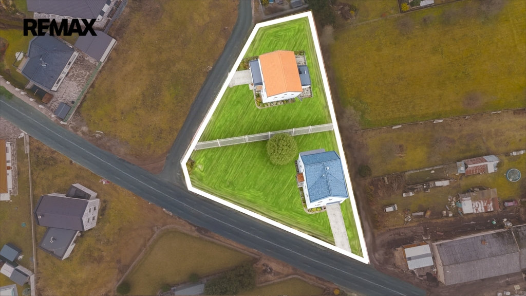 Variabilní usazení do rázu krajiny