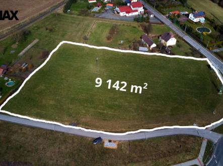 Prodej pozemku pro bydlení, 9 142 m²