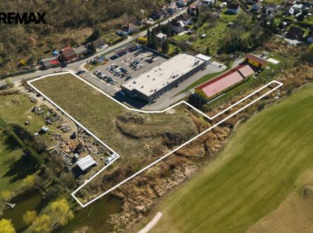 Prodej pozemku pro bydlení, 5 949 m²