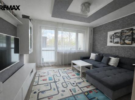 Prodej bytu, 3+1, 62 m²