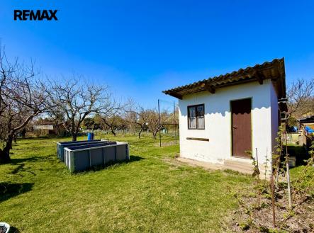 Prodej chaty/rekreačního objektu, 8 m²