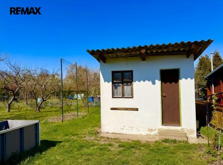 Prodej chaty/rekreačního objektu, 8 m²