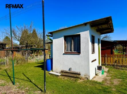 Prodej chaty/rekreačního objektu, 8 m²