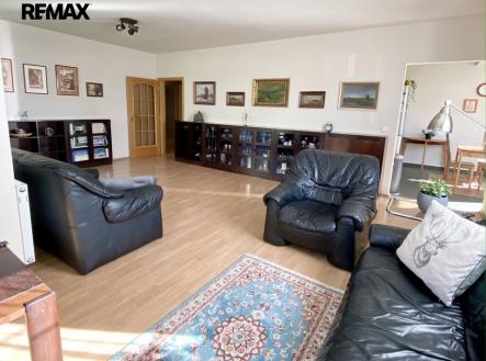 Pronájem bytu, 4+1, 123 m²