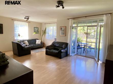 Pronájem bytu, 4+1, 123 m²