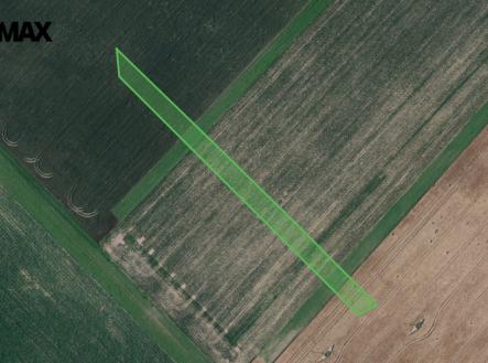 Prodej pozemku, zemědělská půda, 4 449 m²