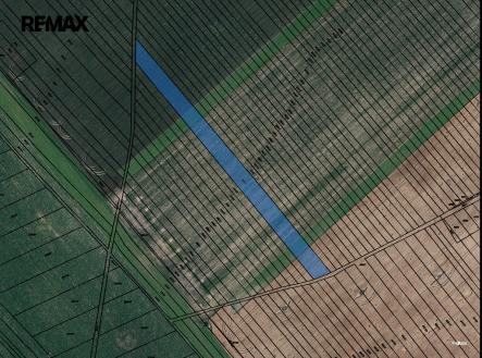 Prodej pozemku, zemědělská půda, 4 449 m²