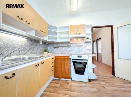 Prodej bytu, 3+1, 77 m²