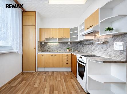 Prodej bytu, 3+1, 77 m²