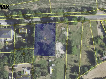 Prodej pozemku pro bydlení, 1 670 m²