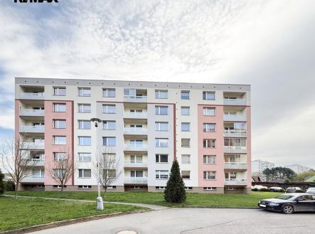Prodej bytu, 3+1, 70 m²