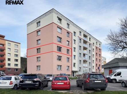 Prodej bytu, 3+1, 70 m²