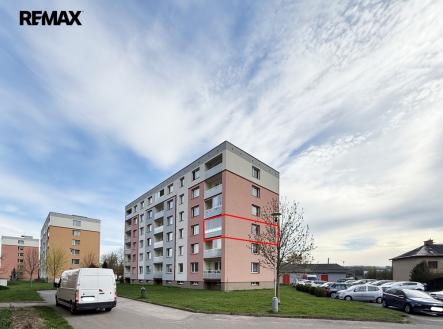 Prodej bytu, 3+1, 70 m²