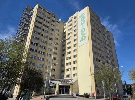 Prodej bytu, 1+kk, 23 m²