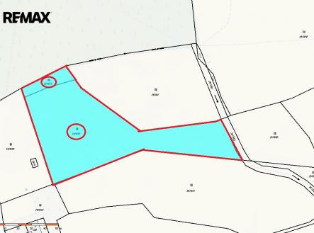 Prodej pozemku pro bydlení, 5 776 m²