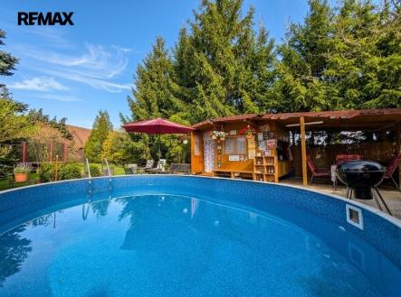 Prodej pozemku, zahrada, 1 715 m²