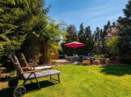 Prodej pozemku, zahrada, 1 715 m²