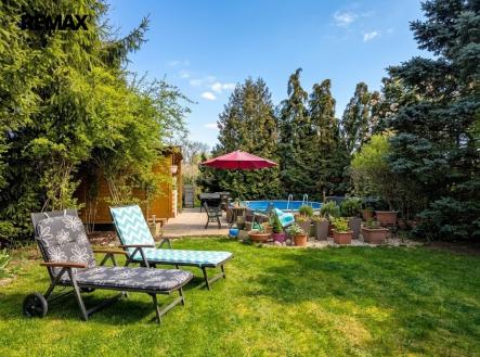 Prodej pozemku, zahrada, 1 715 m²