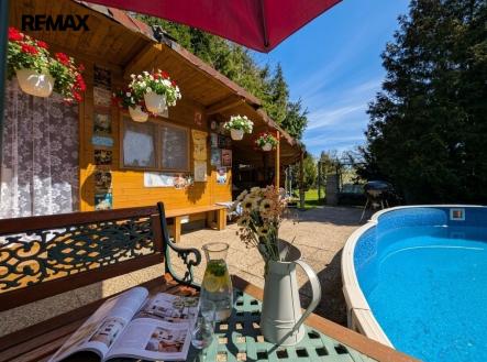 Prodej chaty/rekreačního objektu, 7 m²