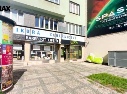 Pronájem obchodní prostor, 20 m²