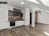 Prodej bytu, 1+kk, 43 m²