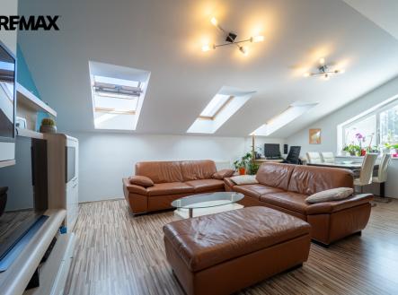 Prodej bytu, 3+kk, 88 m²