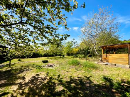 Prodej pozemku, zahrada, 398 m²