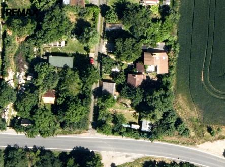 Prodej pozemku, zahrada, 398 m²