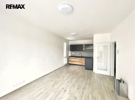 Pronájem bytu, 2+kk, 49 m²