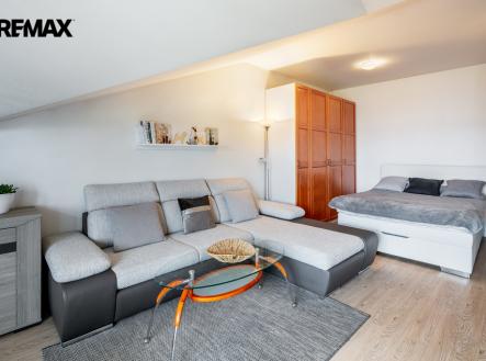Prodej bytu, 1+kk, 52 m²