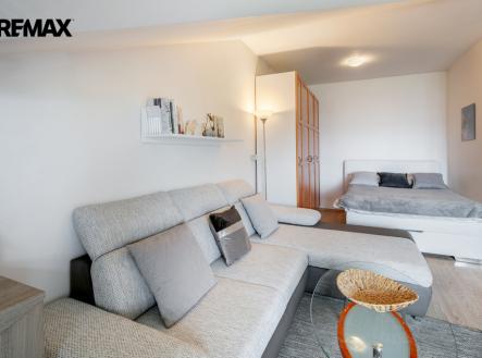 Prodej bytu, 1+kk, 52 m²