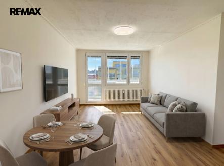 Pronájem bytu, 3+1, 65 m²