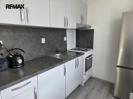 Prodej bytu, 2+1, 54 m²