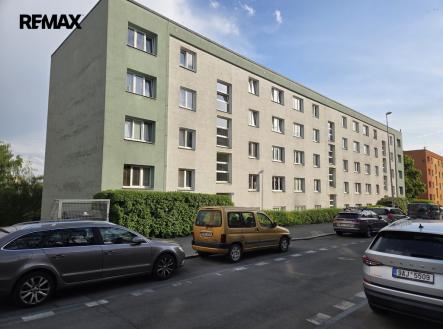 Prodej bytu, 2+1, 54 m²