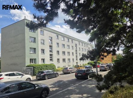 Prodej bytu, 2+1, 54 m²