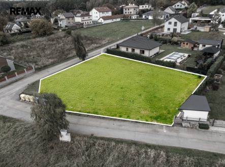 Prodej pozemku pro bydlení, 1 212 m²