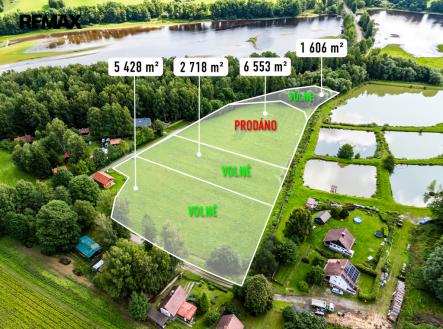 Prodej pozemku, ostatní, 9 752 m²
