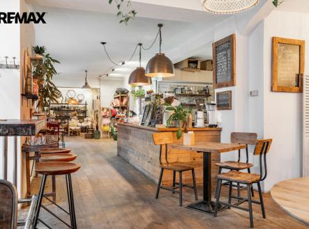 Pronájem obchodní prostor, 120 m²