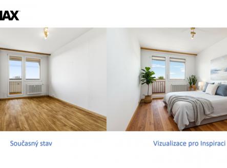 Prodej bytu, 3+1, 67 m²