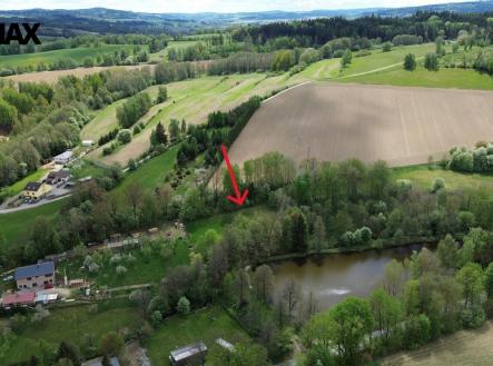 Prodej pozemku pro bydlení, 4 954 m²