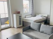 Pronájem bytu, 1+kk, 34 m²