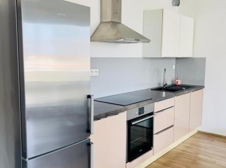 Pronájem bytu, 1+kk, 34 m²
