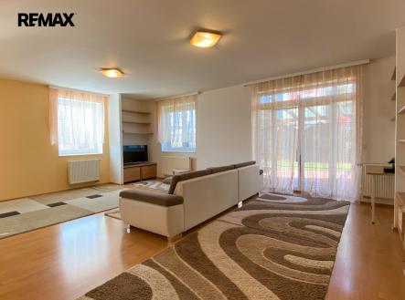 Pronájem bytu, 3+kk, 110 m²