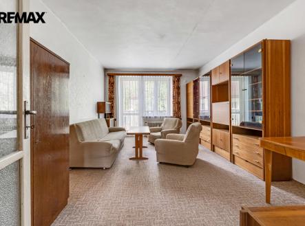 Prodej bytu, 2+1, 58 m²