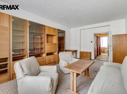 Prodej bytu, 2+1, 58 m²