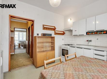 Prodej bytu, 2+1, 58 m²