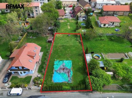 Prodej pozemku pro bydlení, 833 m²