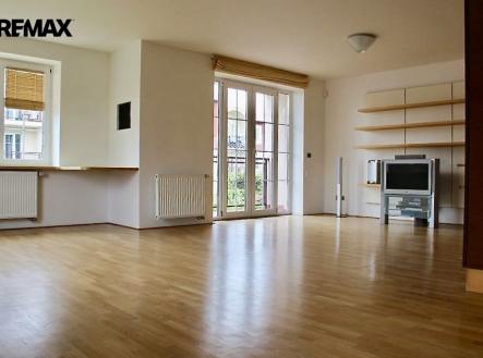 Pronájem bytu, 2+kk, 106 m²