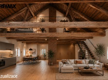 Prodej bytu, atypický, 191 m²